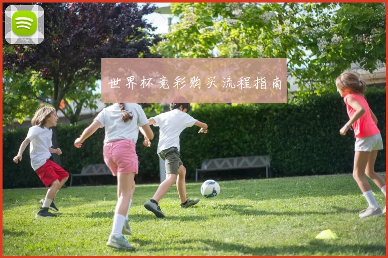 世界杯竞彩购买流程指南