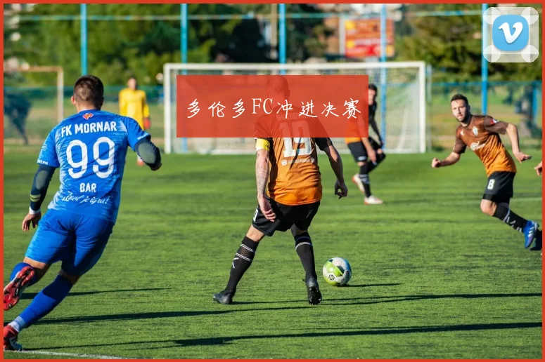多伦多FC冲进决赛