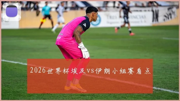 2026世界杯埃及vs伊朗小组赛看点