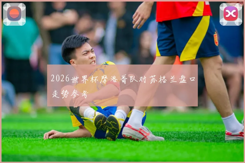 2026世界杯摩洛哥队对苏格兰盘口走势参考